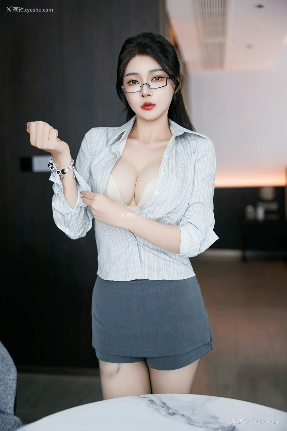 1P - [XiuRen秀人网] No.9611 凯竹Quinn