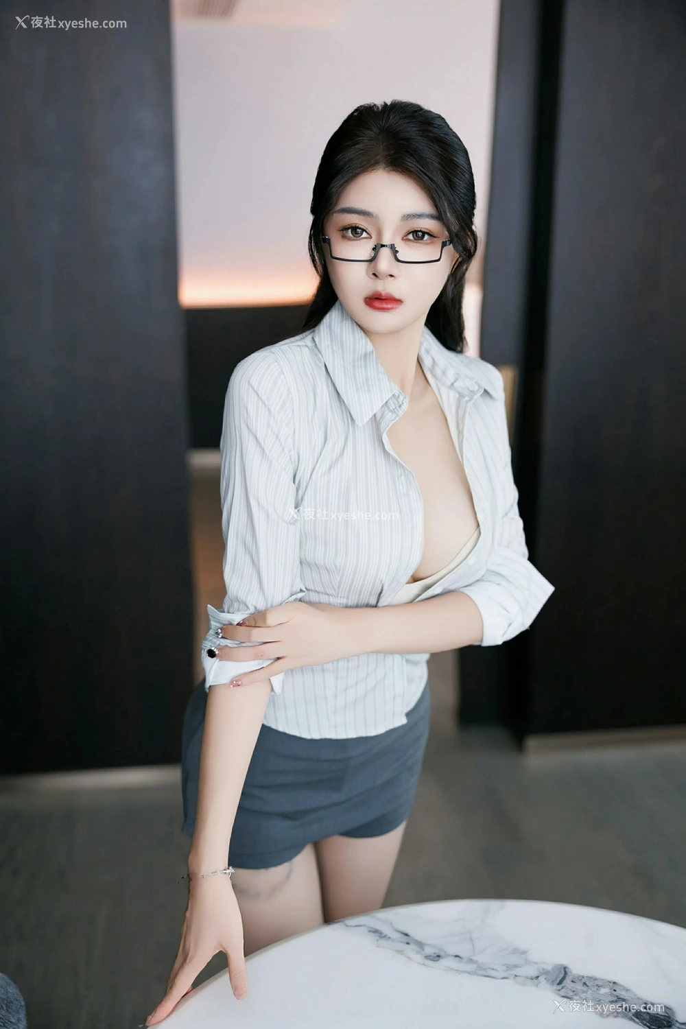 1P - [XiuRen秀人网] No.9611 凯竹Quinn