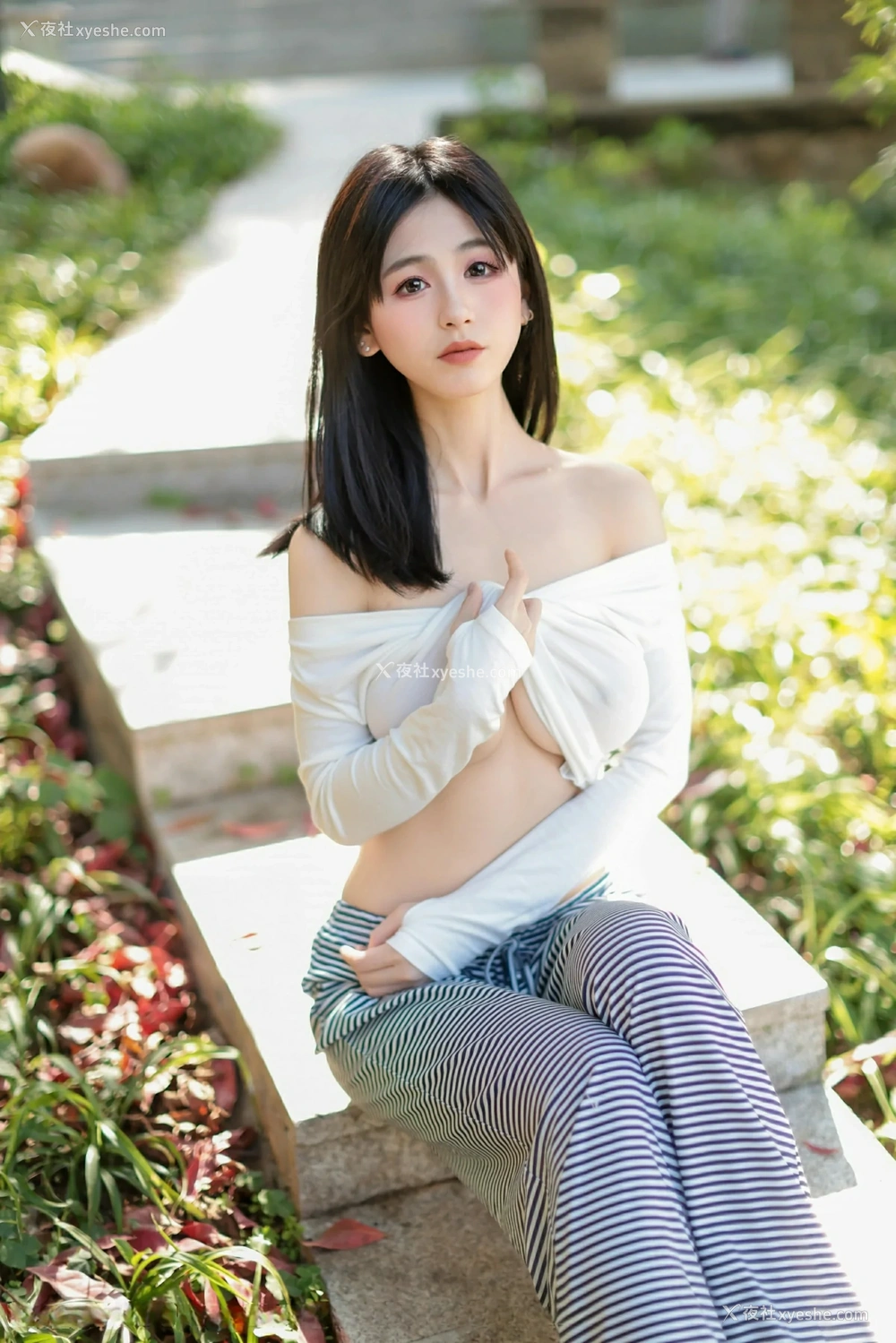 1P - [XiuRen秀人网] No.9605 奶芙乔乔
