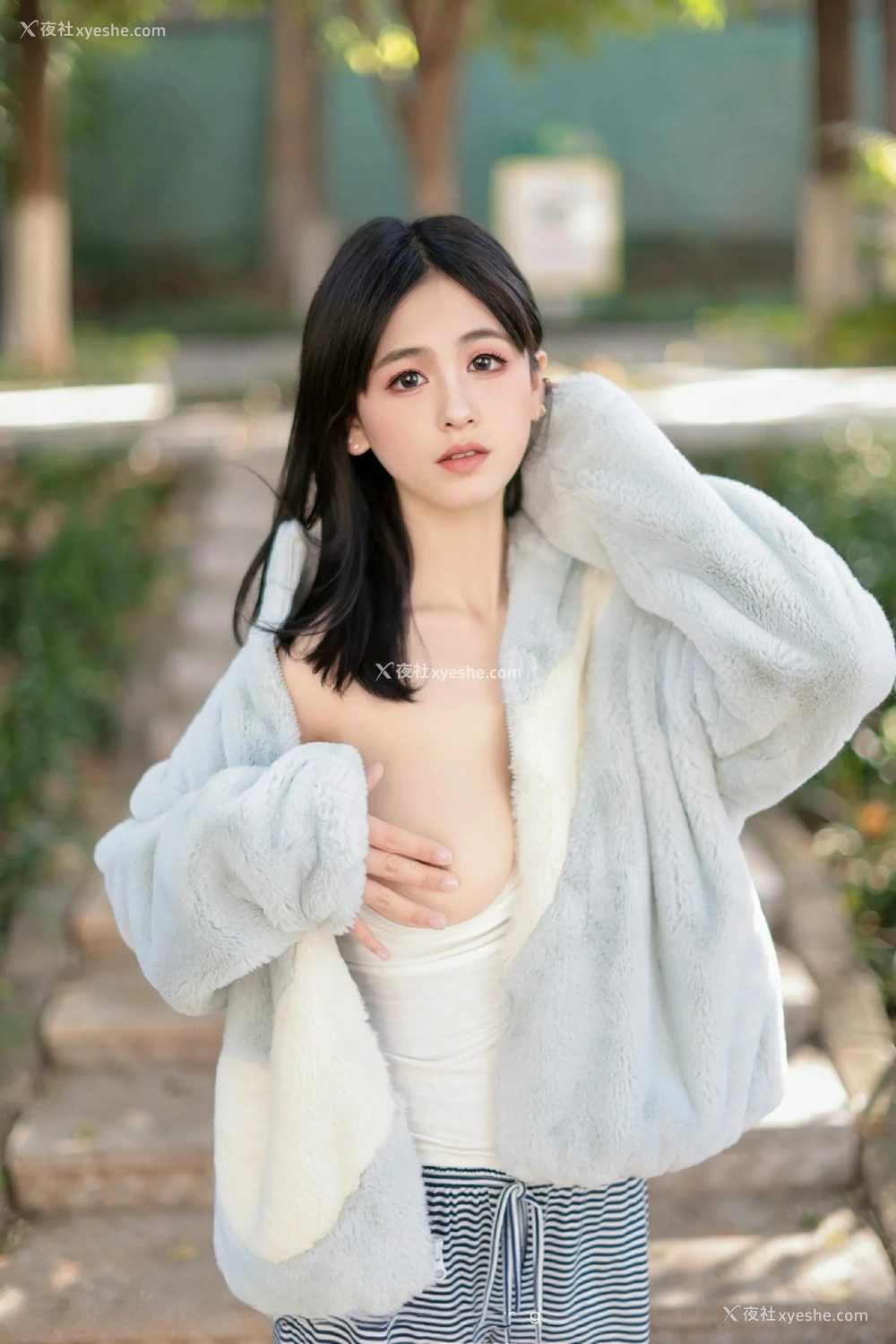 1P - [XiuRen秀人网] No.9605 奶芙乔乔