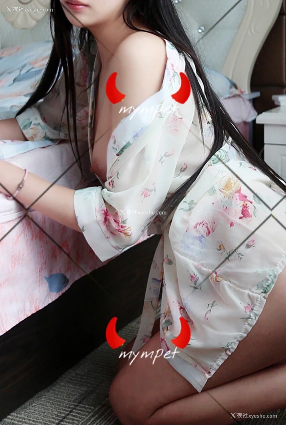 1P - 露出系福利姬@mympet 尺度私拍视图合集2