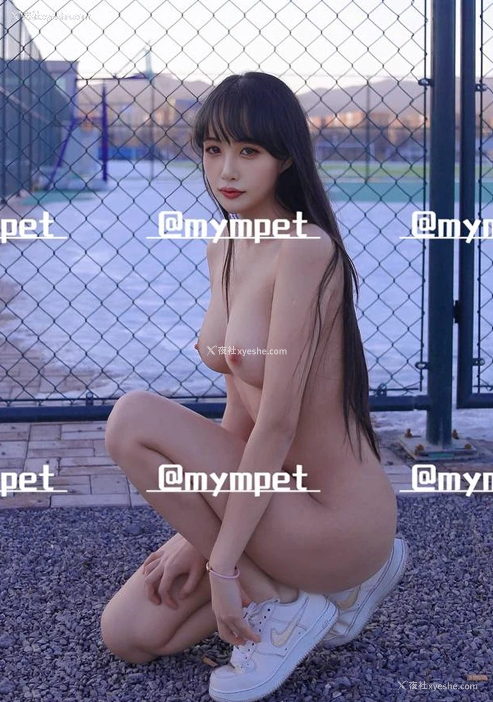 1P - 露出系福利姬@mympet 尺度私拍视图合集2