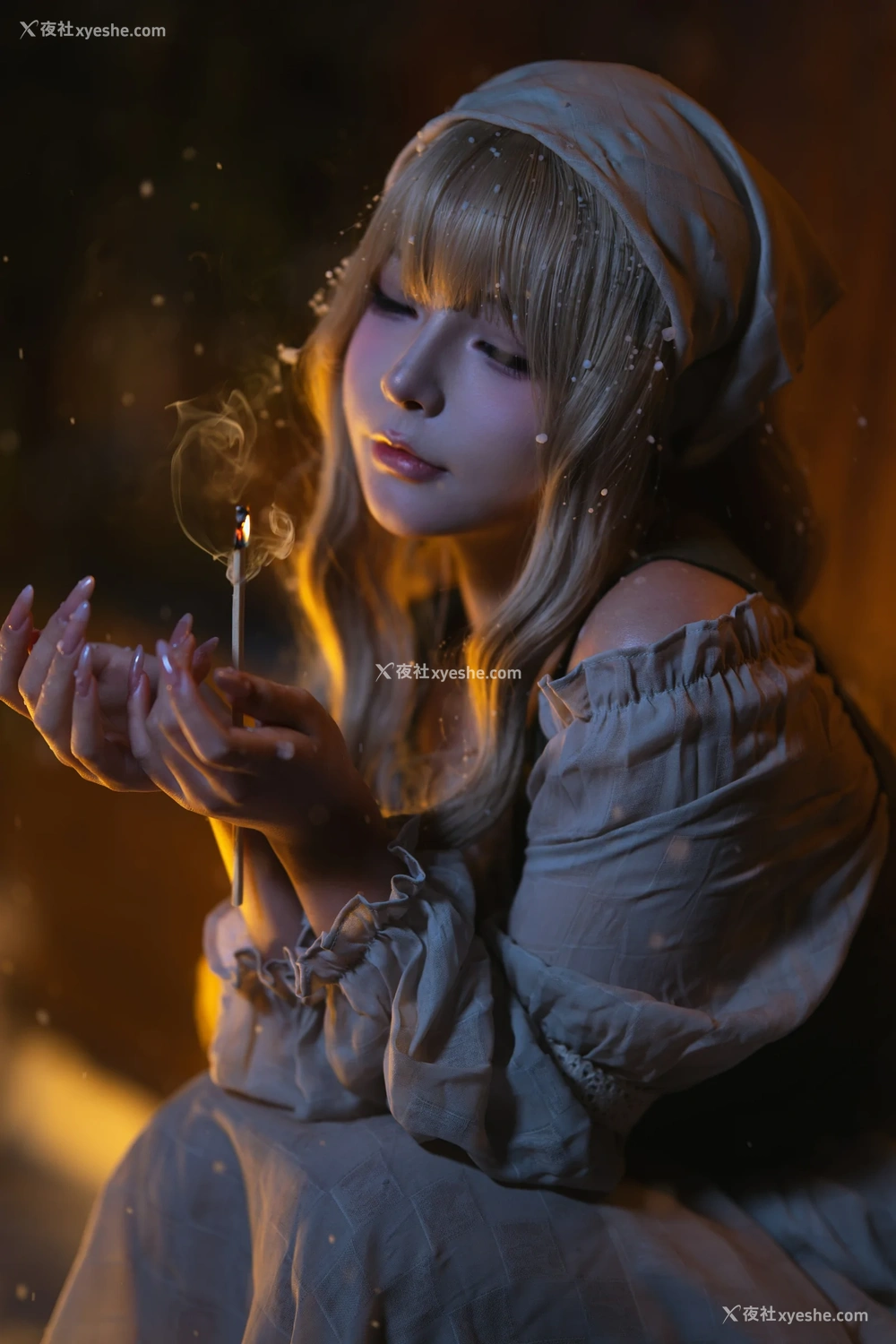1P - yuuhui玉汇 – 卖火柴的小女孩