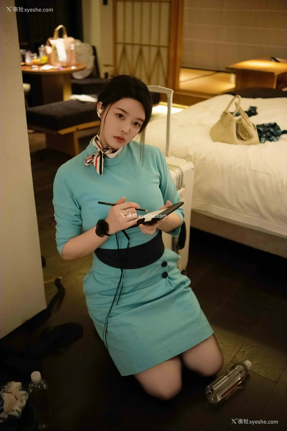 1P - [XiuRen秀人网] No.9609 樱桃小犊子