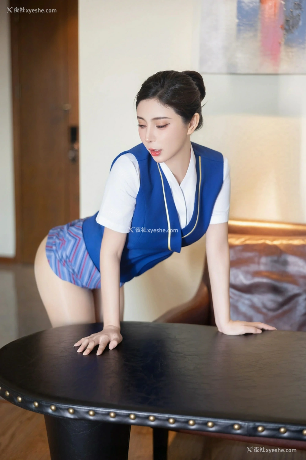 1P - [XiuRen秀人网] No.9612 小蛮妖Yummy
