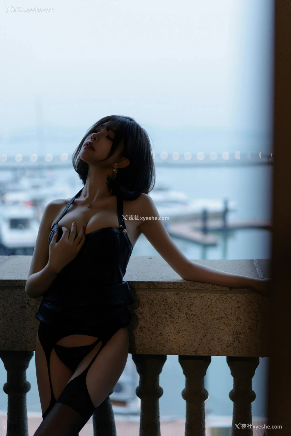 1P - [XiuRen秀人网] No.9624 徐莉芝Booty