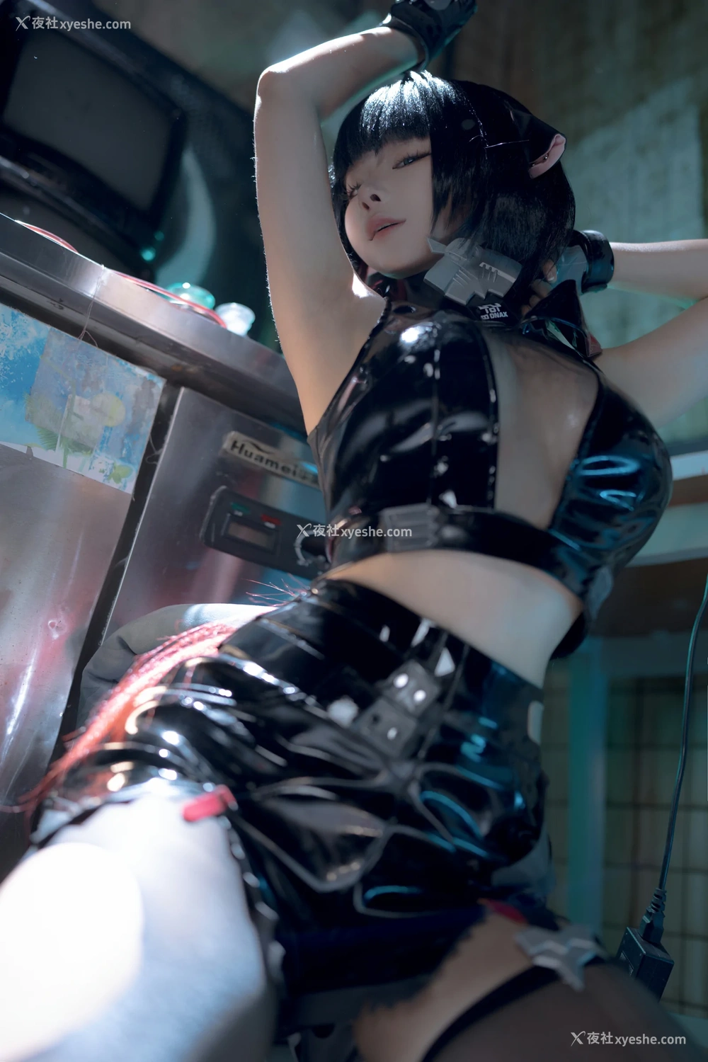 1P - 蠢沫沫 – 绝区零 简杜