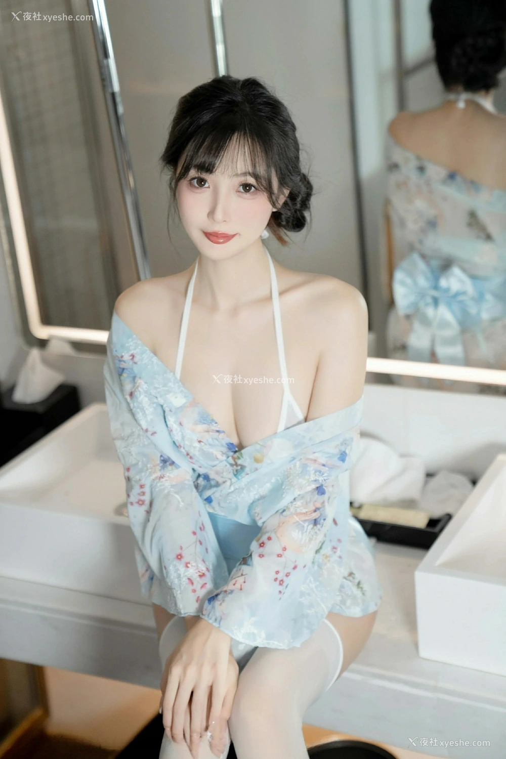 1P - [XiuRen秀人网] No.9632 林星阑