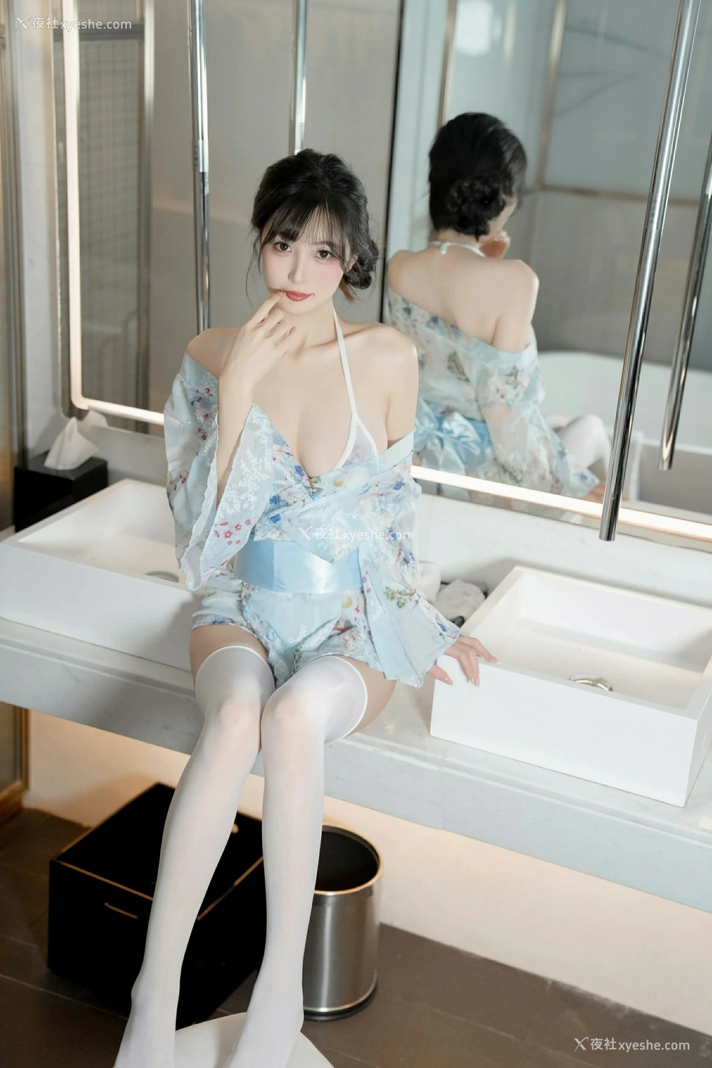 1P - [XiuRen秀人网] No.9632 林星阑