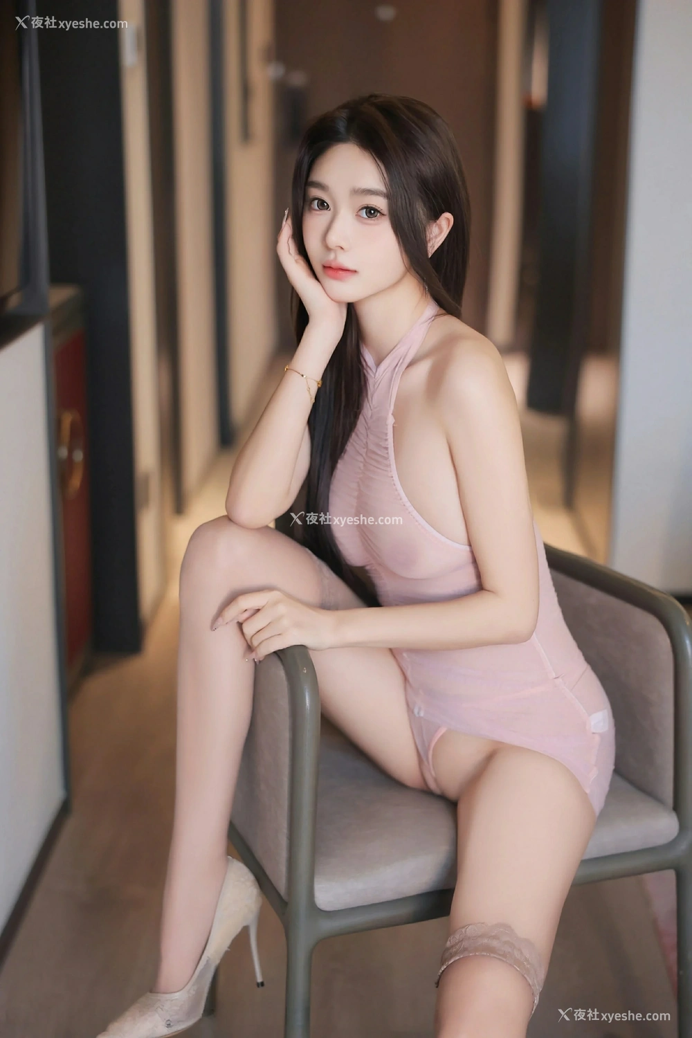 1P - [XiuRen秀人网] No.9628 candy糖糖