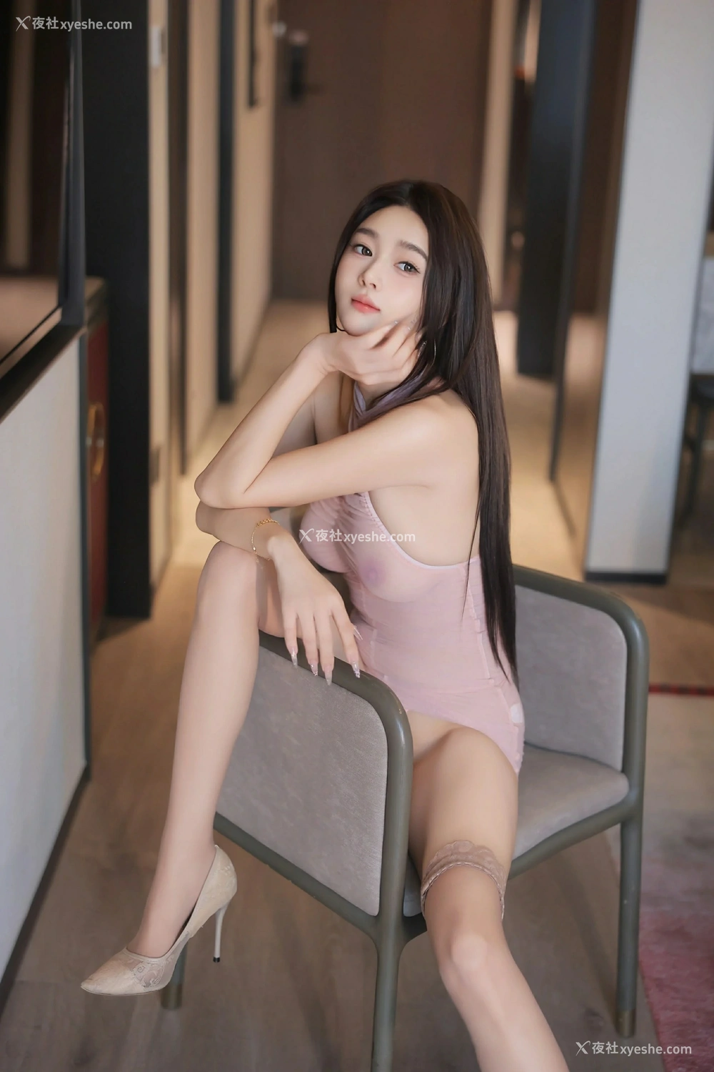 1P - [XiuRen秀人网] No.9628 candy糖糖
