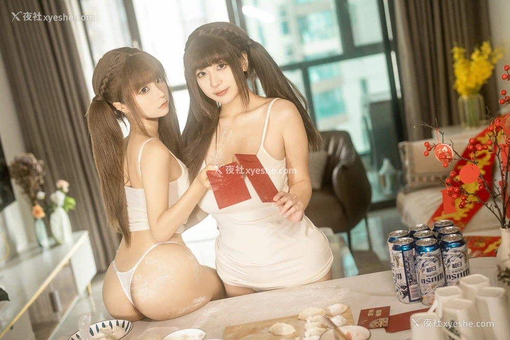 1P - 蠢沫沫&浅安安 – 新年贺岁