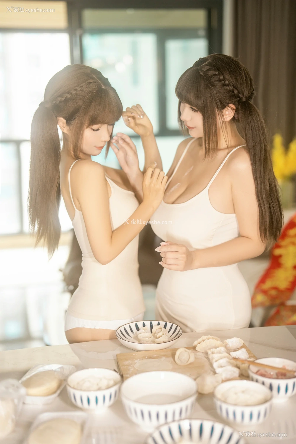 1P - 蠢沫沫&浅安安 – 新年贺岁