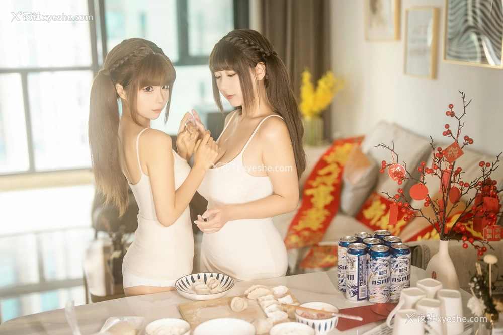 1P - 蠢沫沫&浅安安 – 新年贺岁