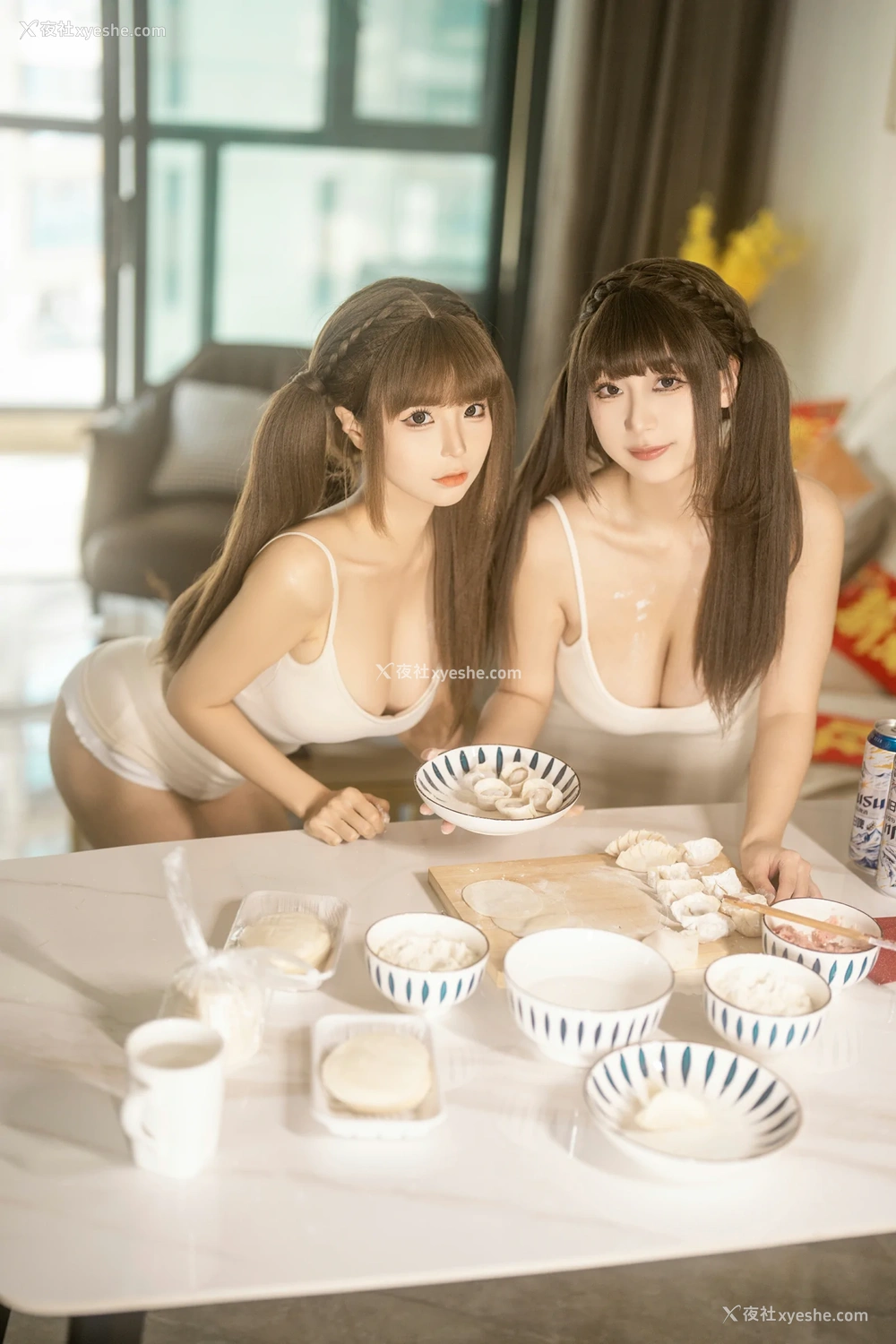 1P - 蠢沫沫&浅安安 – 新年贺岁