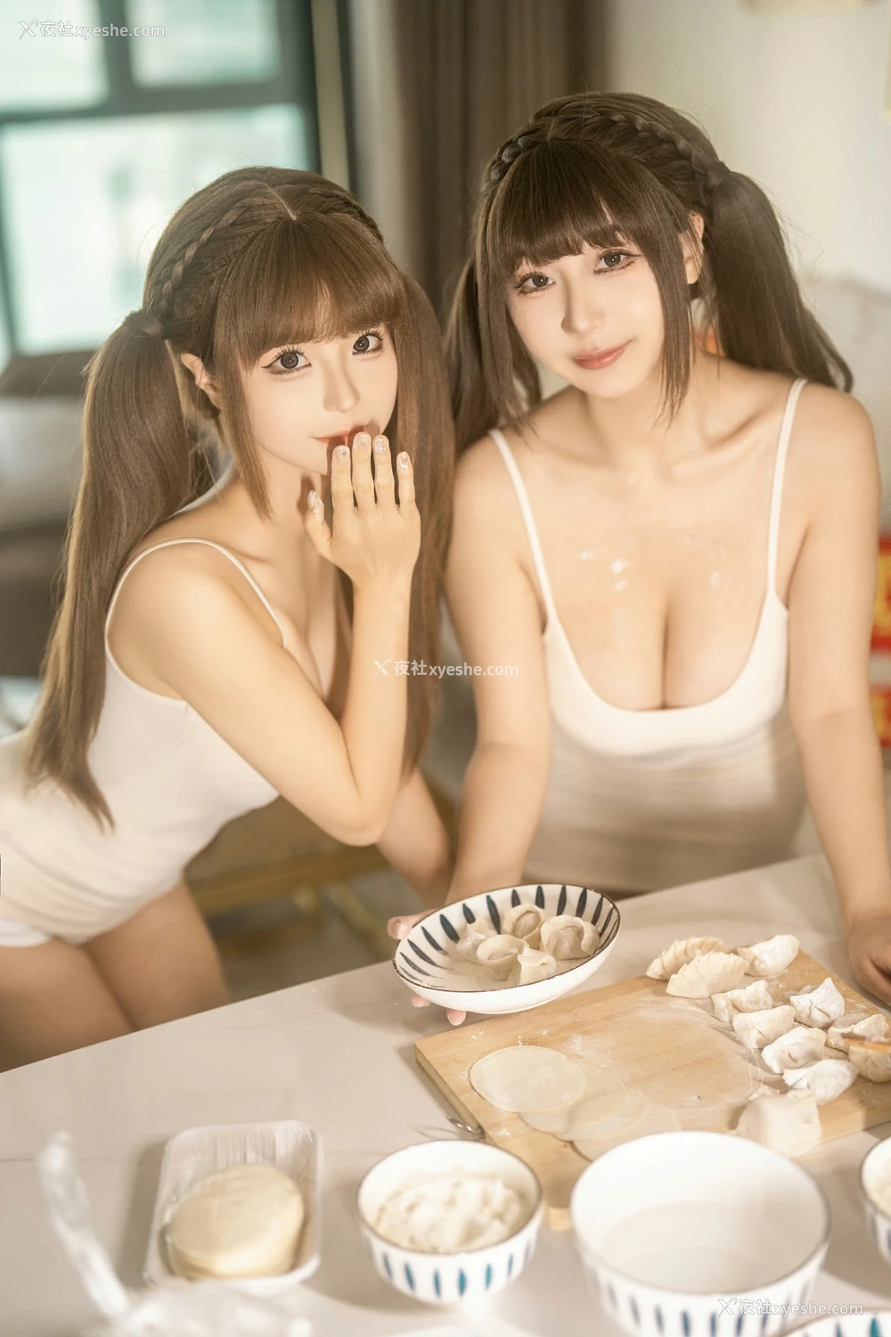 1P - 蠢沫沫&浅安安 – 新年贺岁