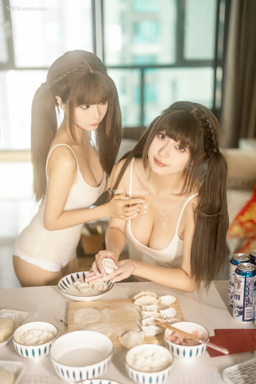 1P - 蠢沫沫&浅安安 – 新年贺岁