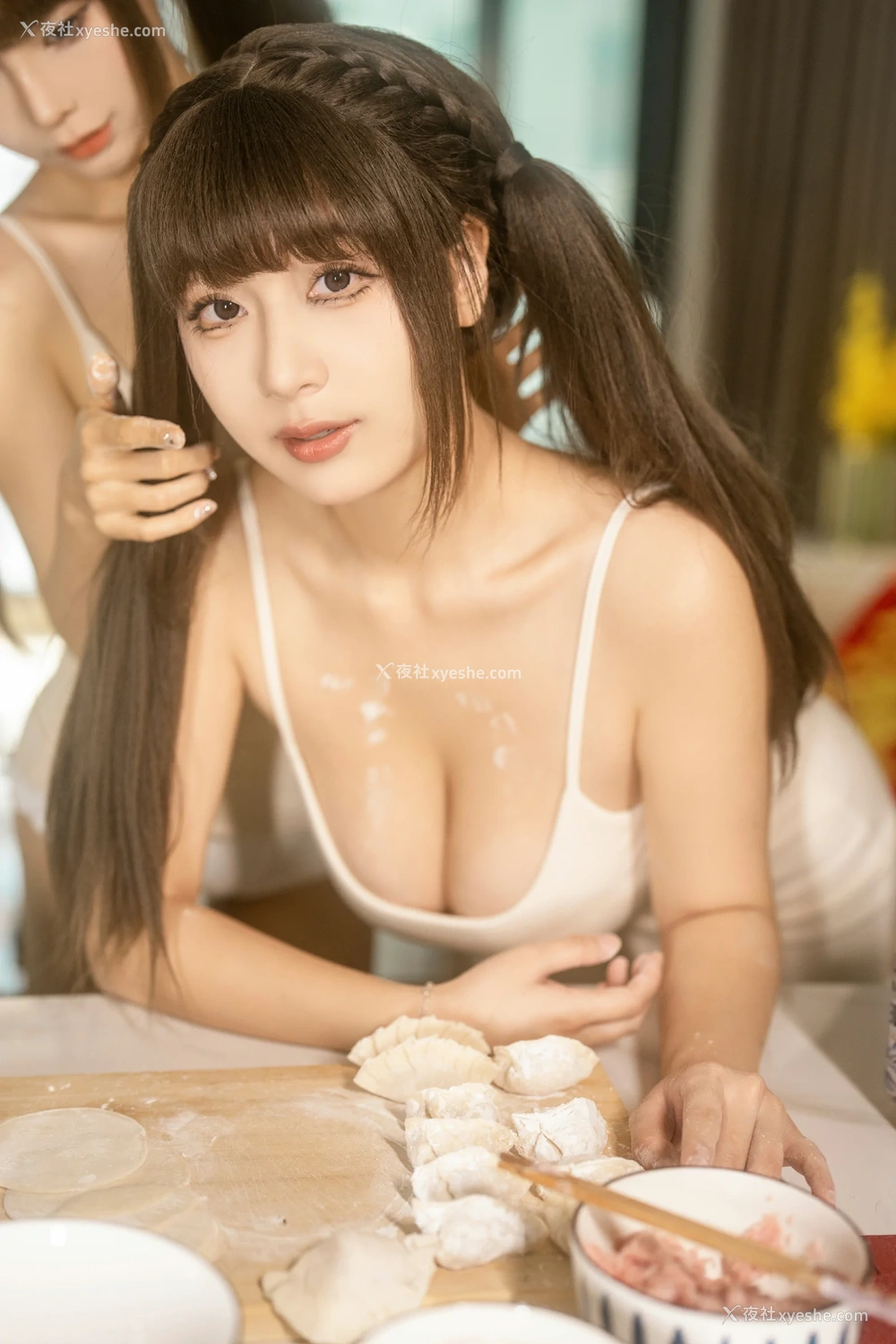 1P - 蠢沫沫&浅安安 – 新年贺岁