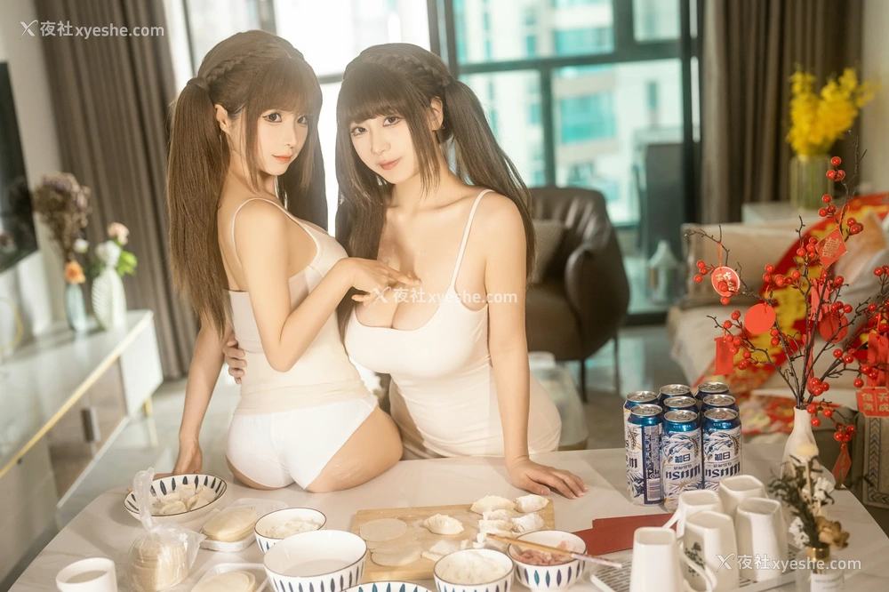 1P - 蠢沫沫&浅安安 – 新年贺岁