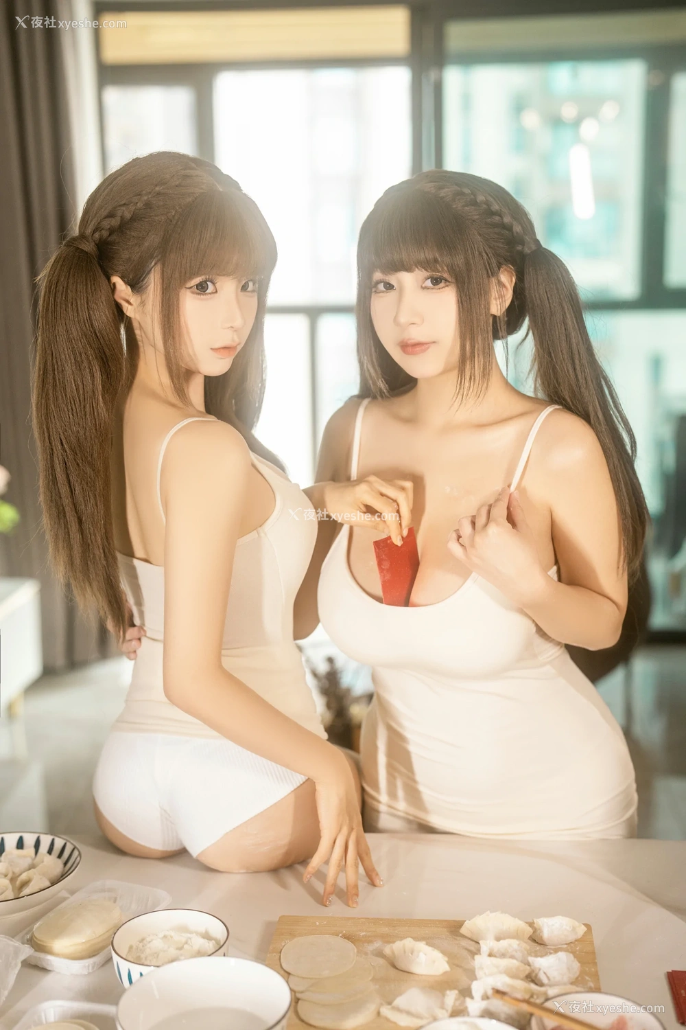 1P - 蠢沫沫&浅安安 – 新年贺岁