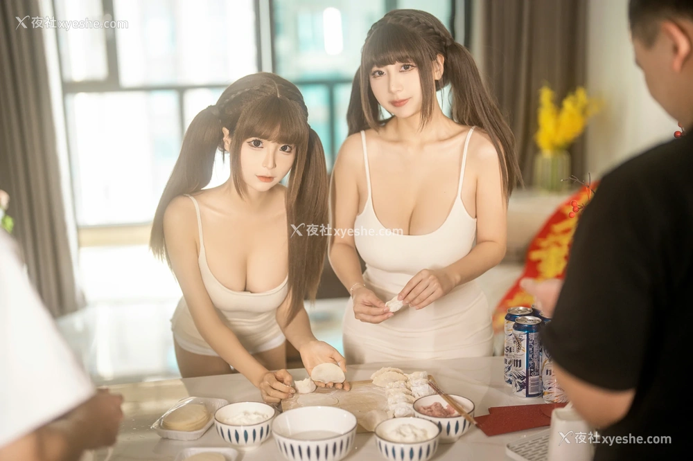 1P - 蠢沫沫&浅安安 – 新年贺岁
