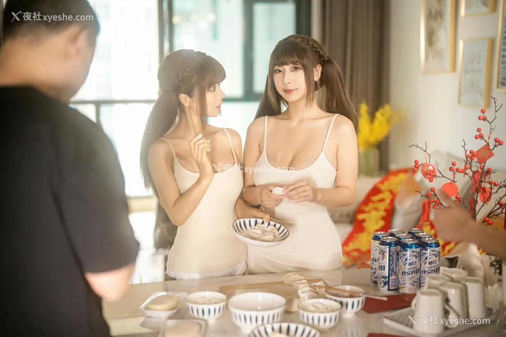 1P - 蠢沫沫&浅安安 – 新年贺岁