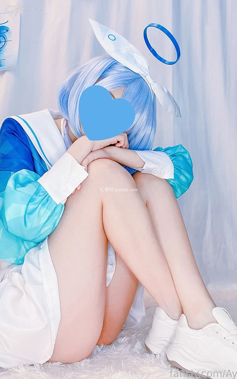 1P - 白虎萝莉福利姬@Ayame Fansly订阅视图合集