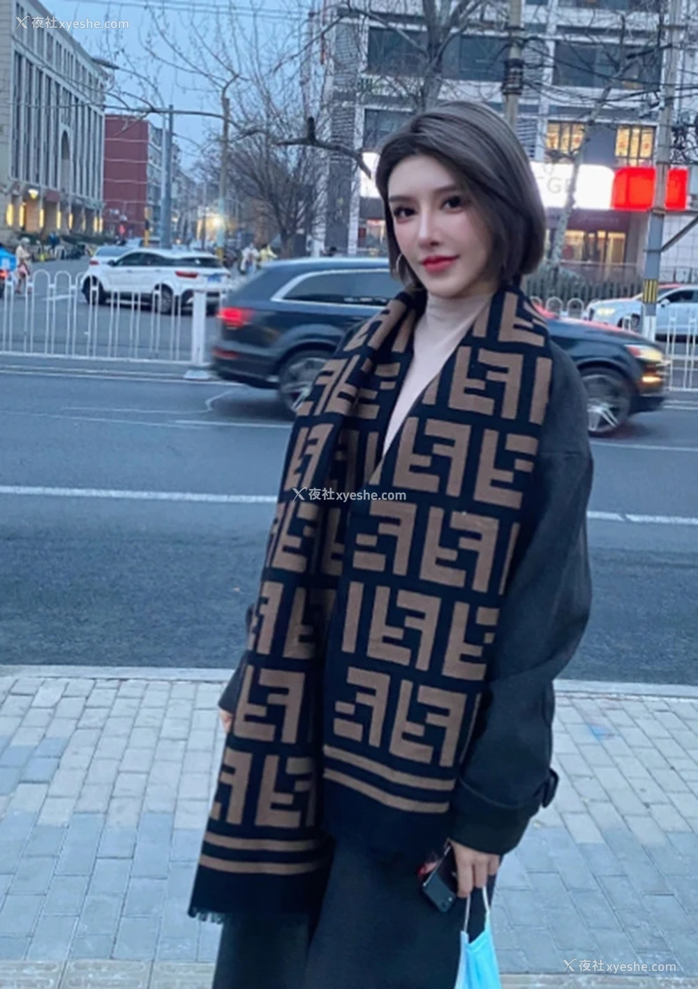 1P - 推特美女小喵大宝 网络收集无圣光人体合集