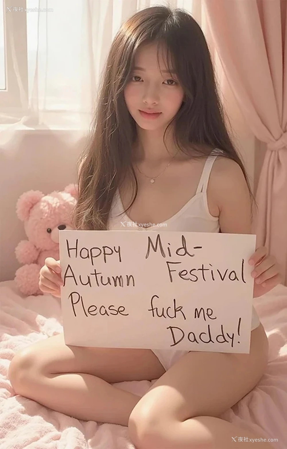 1P - 推特美女小喵大宝 网络收集无圣光人体合集