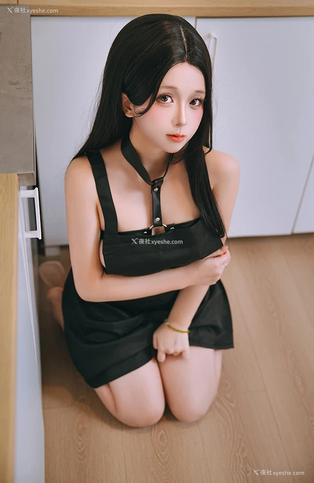 1P - 网红美女 日奈娇 嫂子皮条情趣衣的诱惑