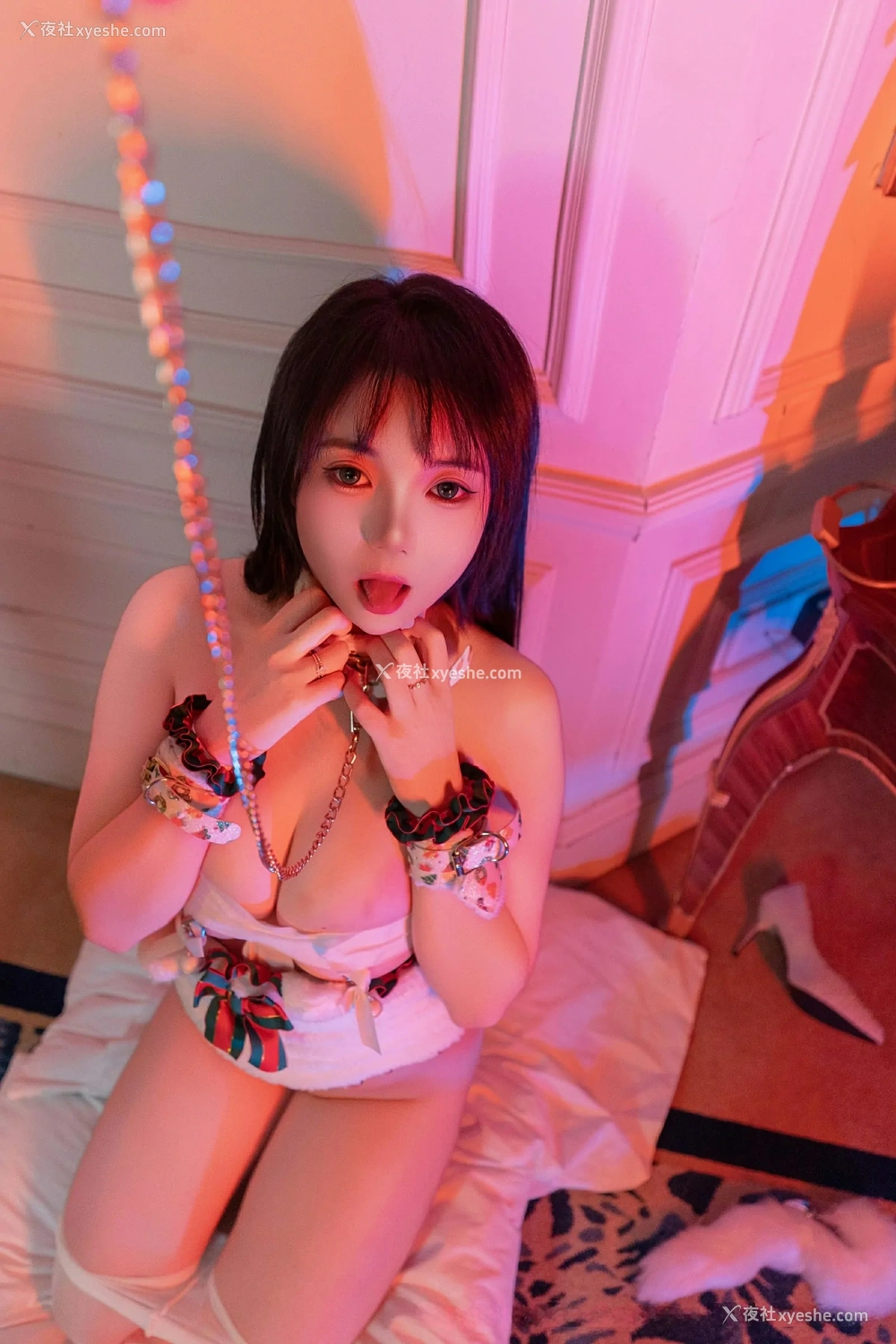 1P - [XiuRen秀人网] No.9638 软情