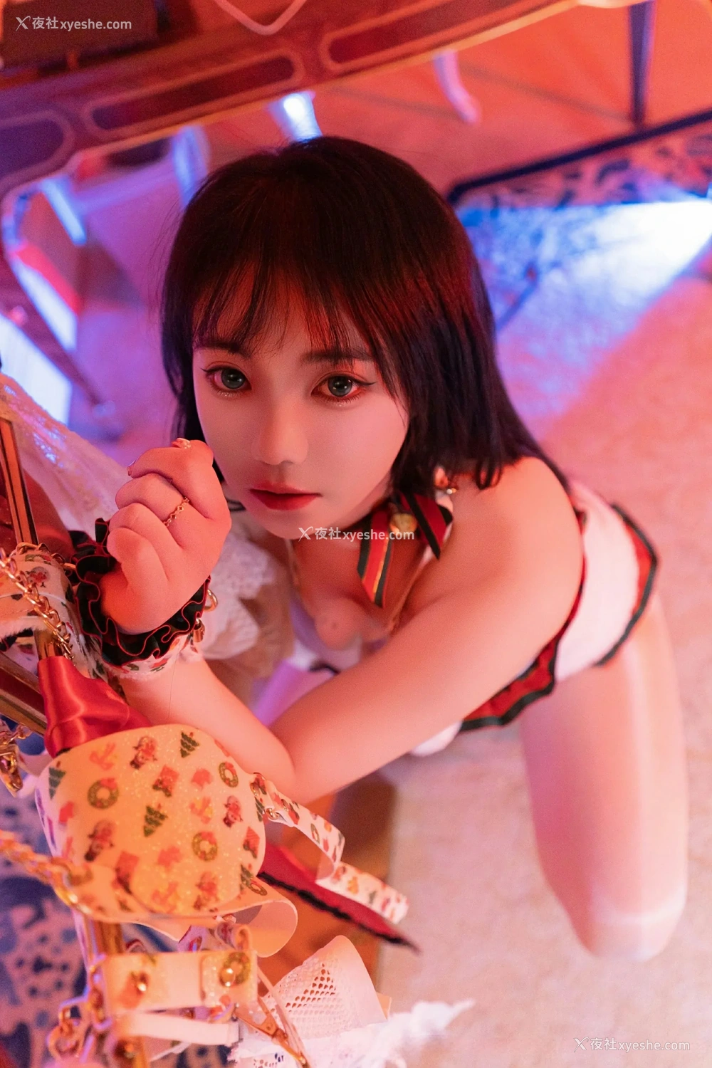 1P - [XiuRen秀人网] No.9638 软情