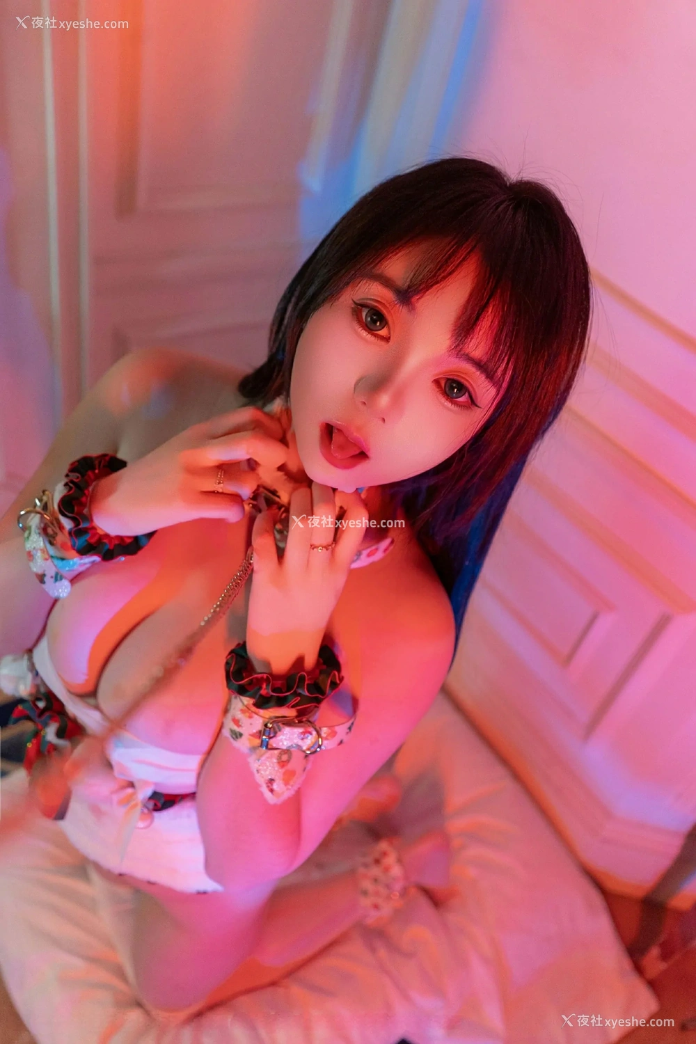 1P - [XiuRen秀人网] No.9638 软情