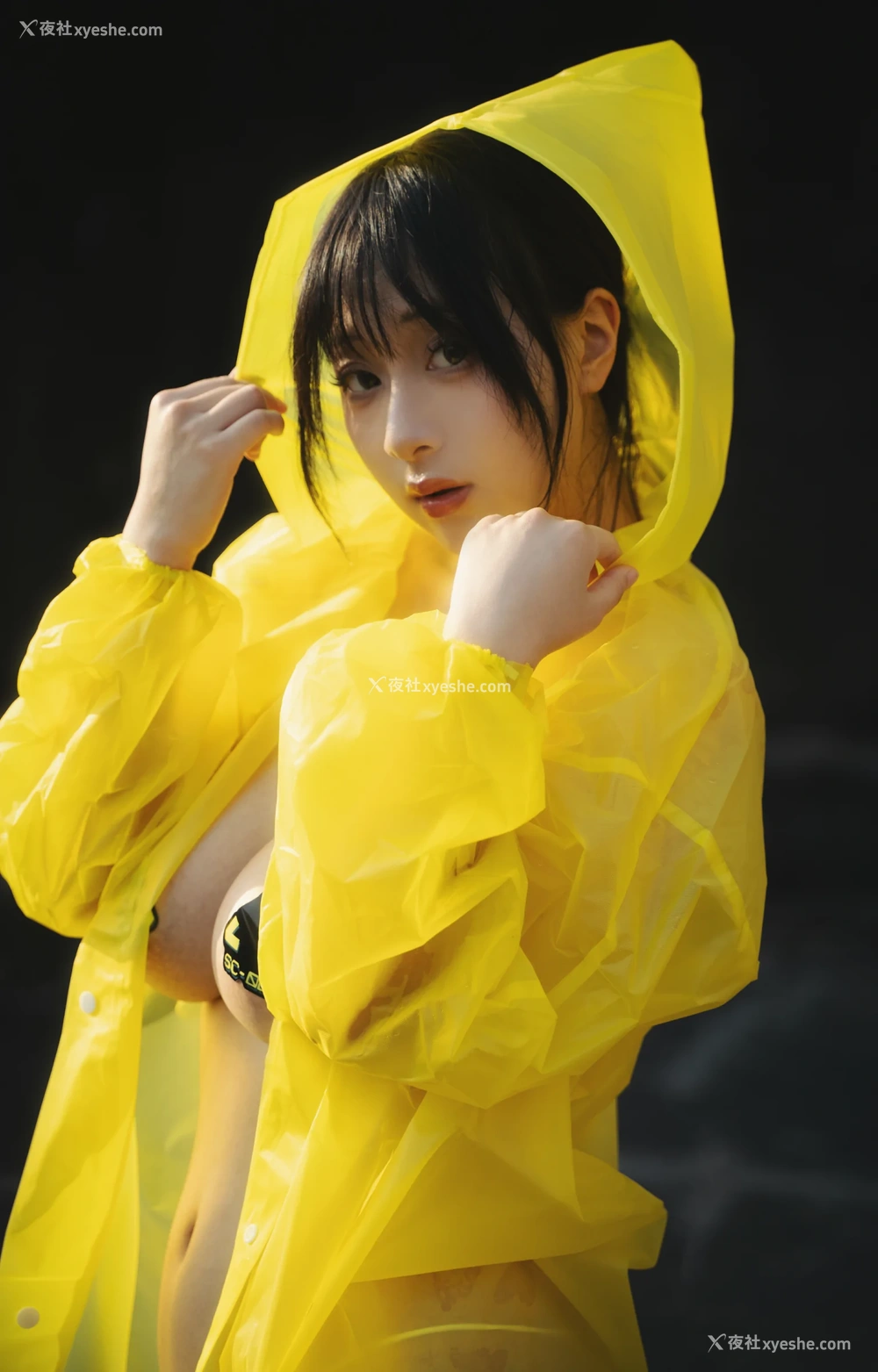 1P - 浅安安 – 湮灭