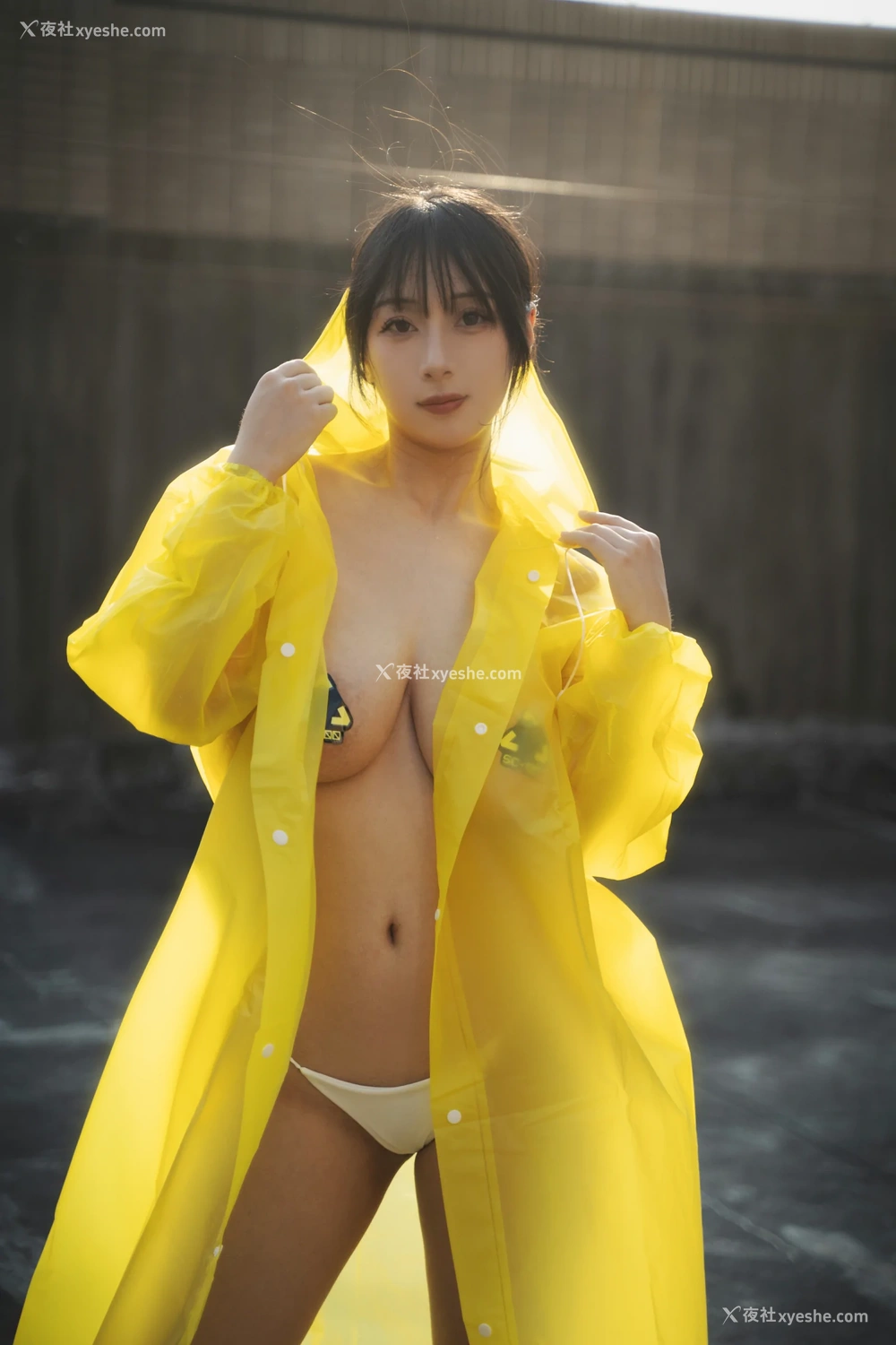 1P - 浅安安 – 湮灭