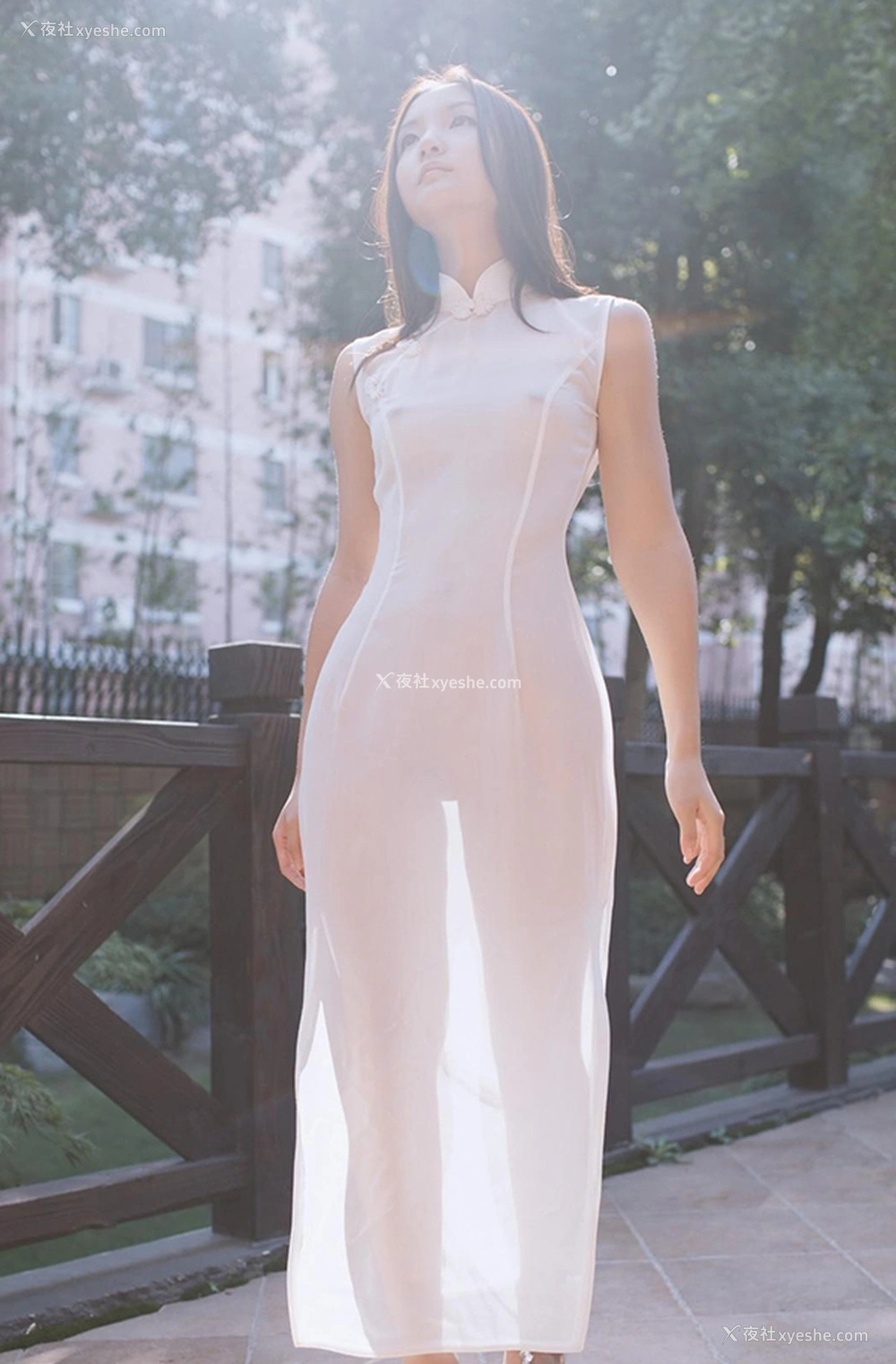 1P - 摄影师justajimu作品温柔如水美女无圣光图集