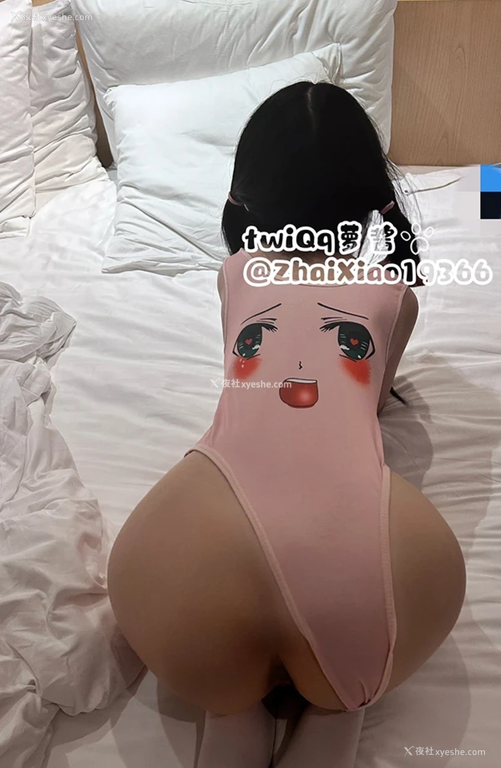 1P - 白虎福利姬@小宅酱 尺度私拍视图合集5