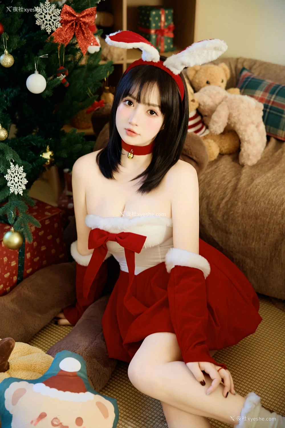 1P - [XiuRen秀人网] No.9656 养乐多Doll