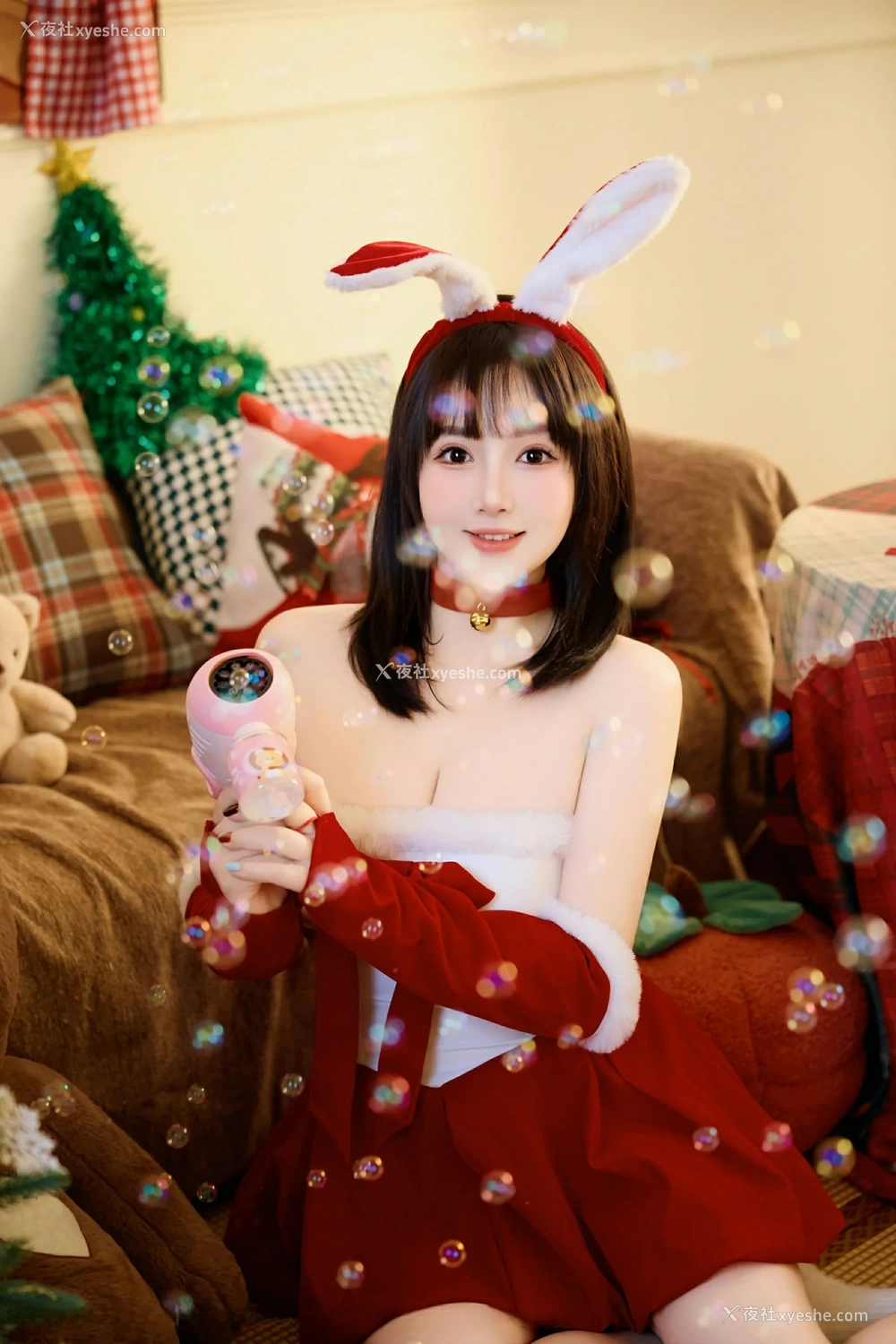 1P - [XiuRen秀人网] No.9656 养乐多Doll