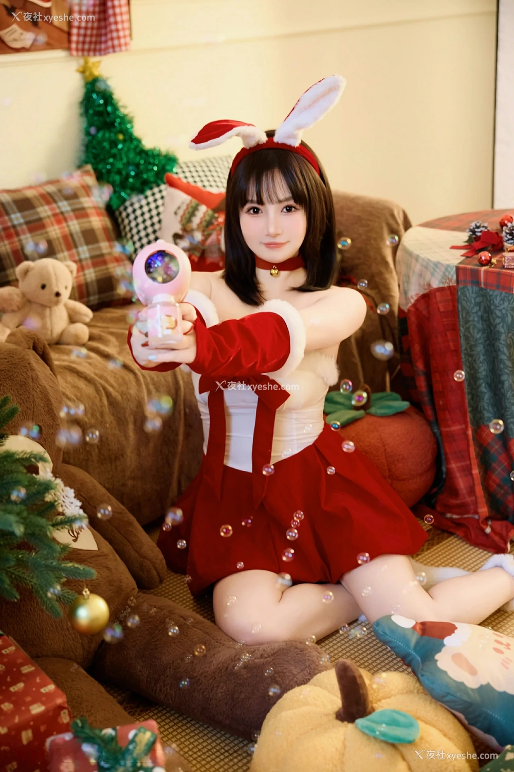 1P - [XiuRen秀人网] No.9656 养乐多Doll