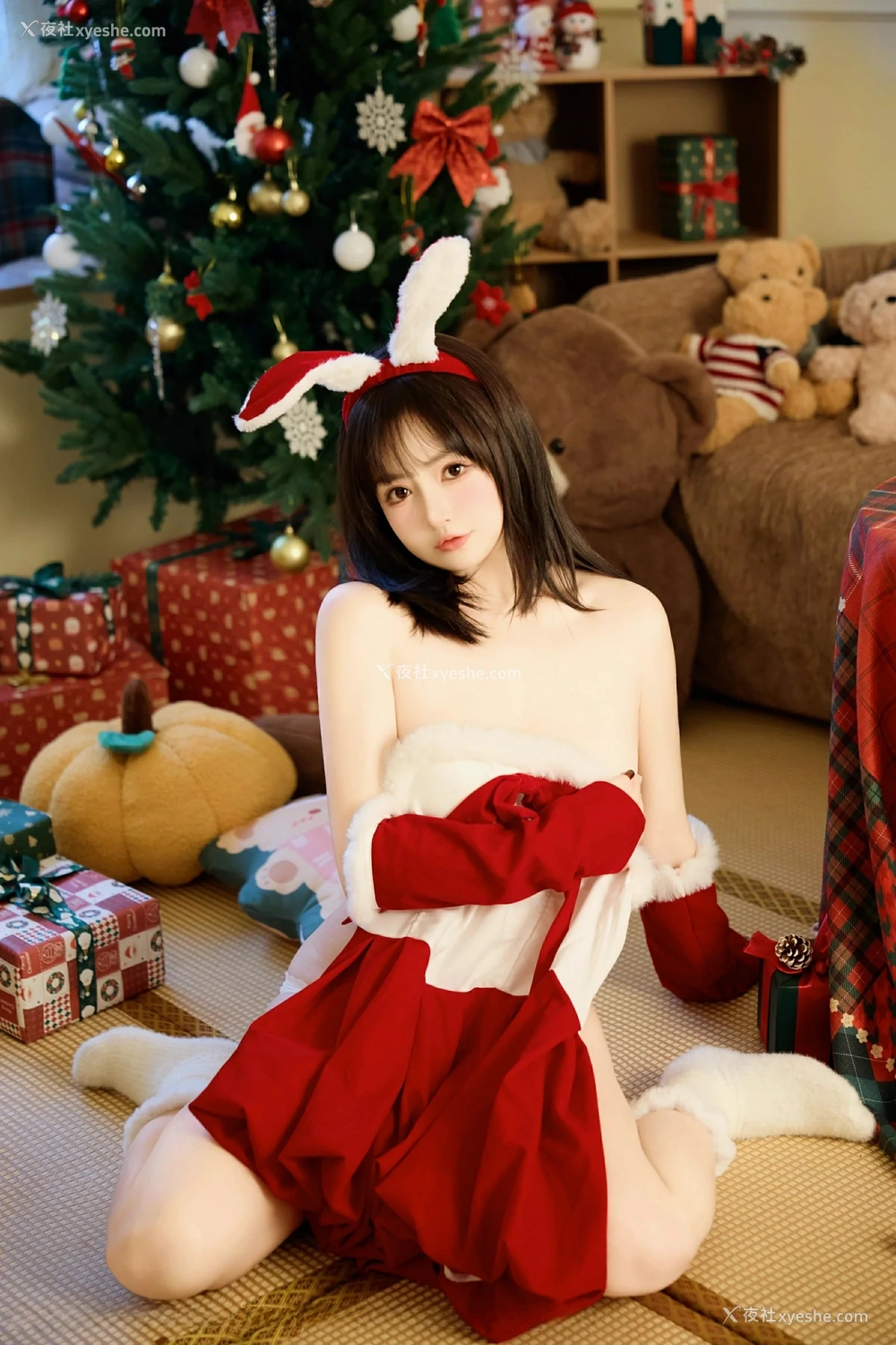 1P - [XiuRen秀人网] No.9656 养乐多Doll