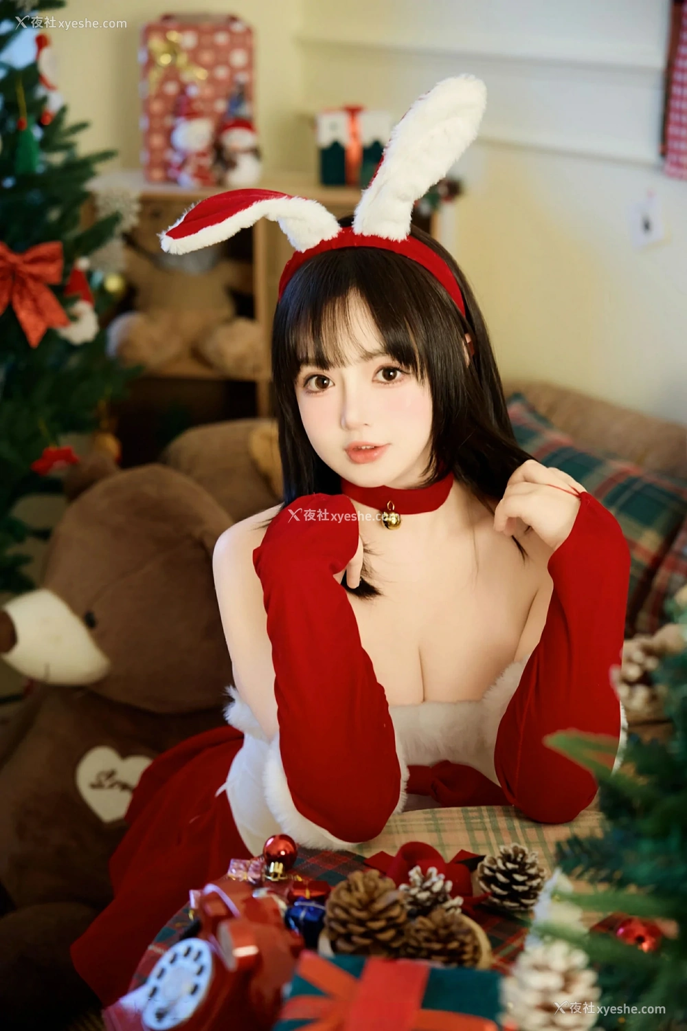 1P - [XiuRen秀人网] No.9656 养乐多Doll