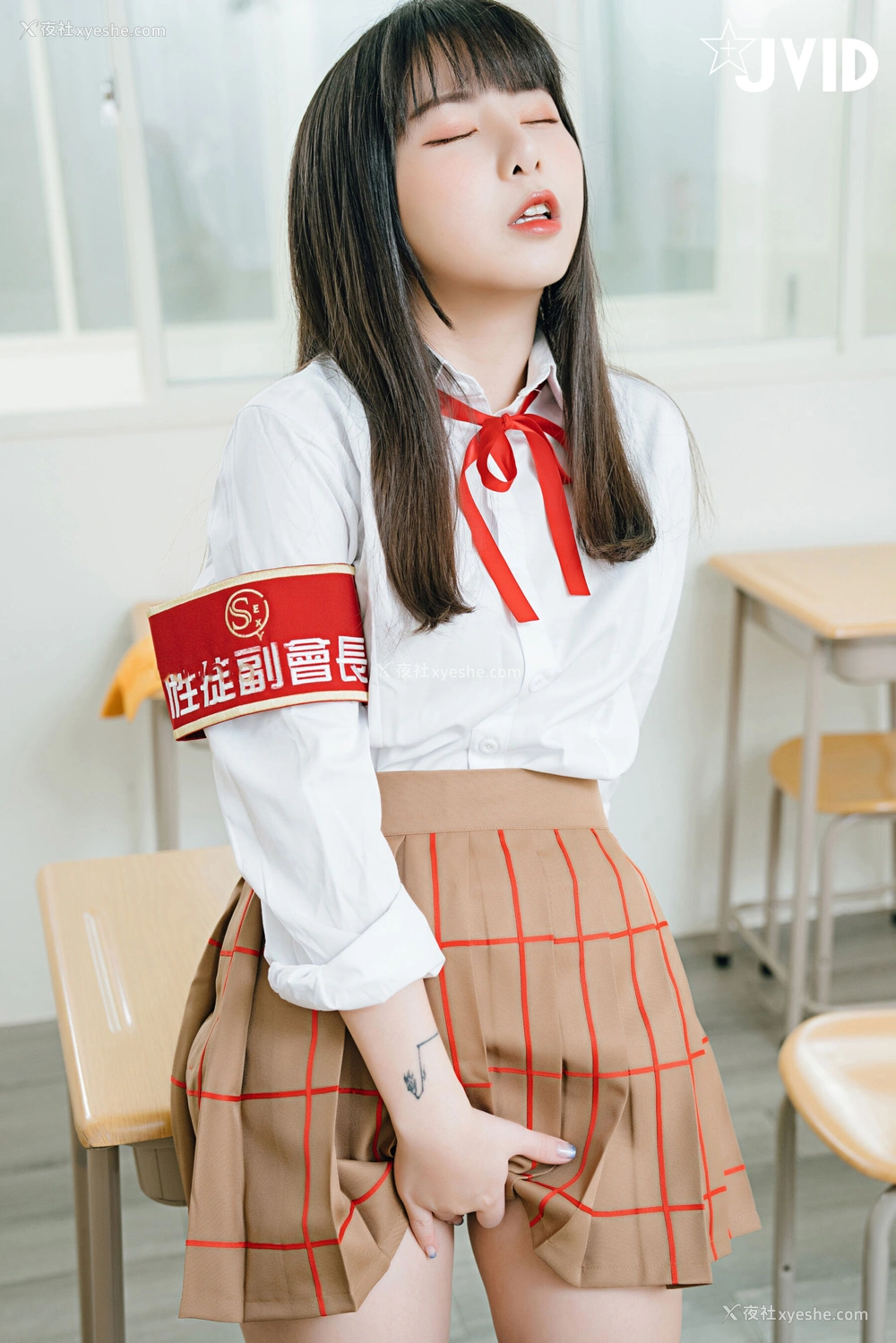 1P - Tiny&乐乐《学园の徒会长副会长》