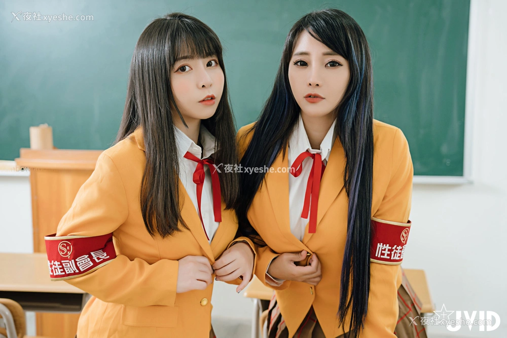 1P - Tiny&乐乐《学园の徒会长副会长》