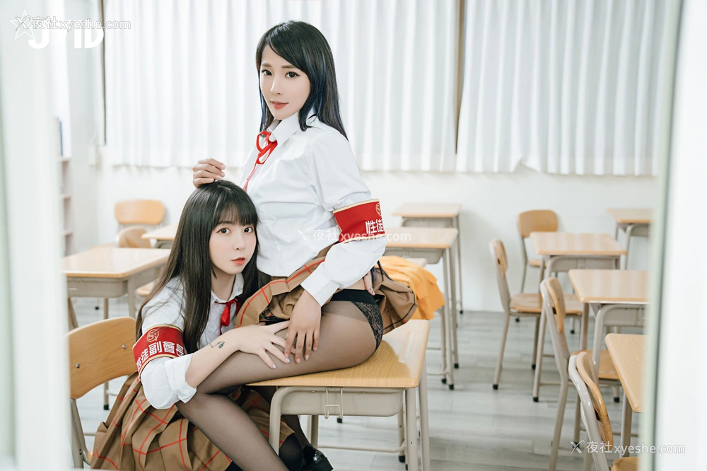 1P - Tiny&乐乐《学园の徒会长副会长》