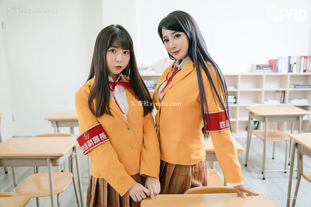 1P - Tiny&乐乐《学园の徒会长副会长》