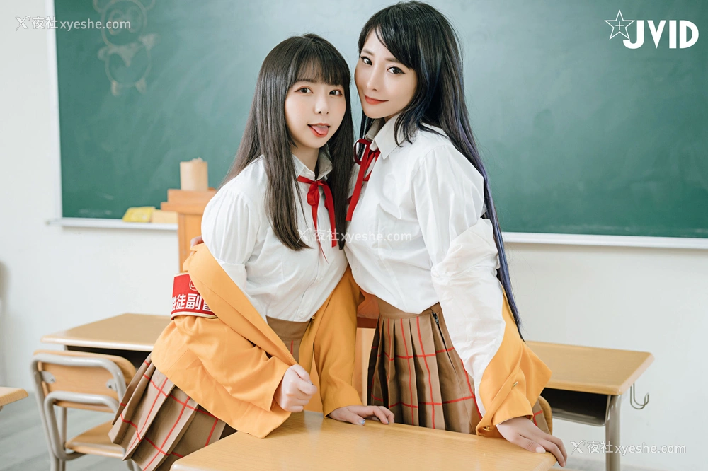 1P - Tiny&乐乐《学园の徒会长副会长》