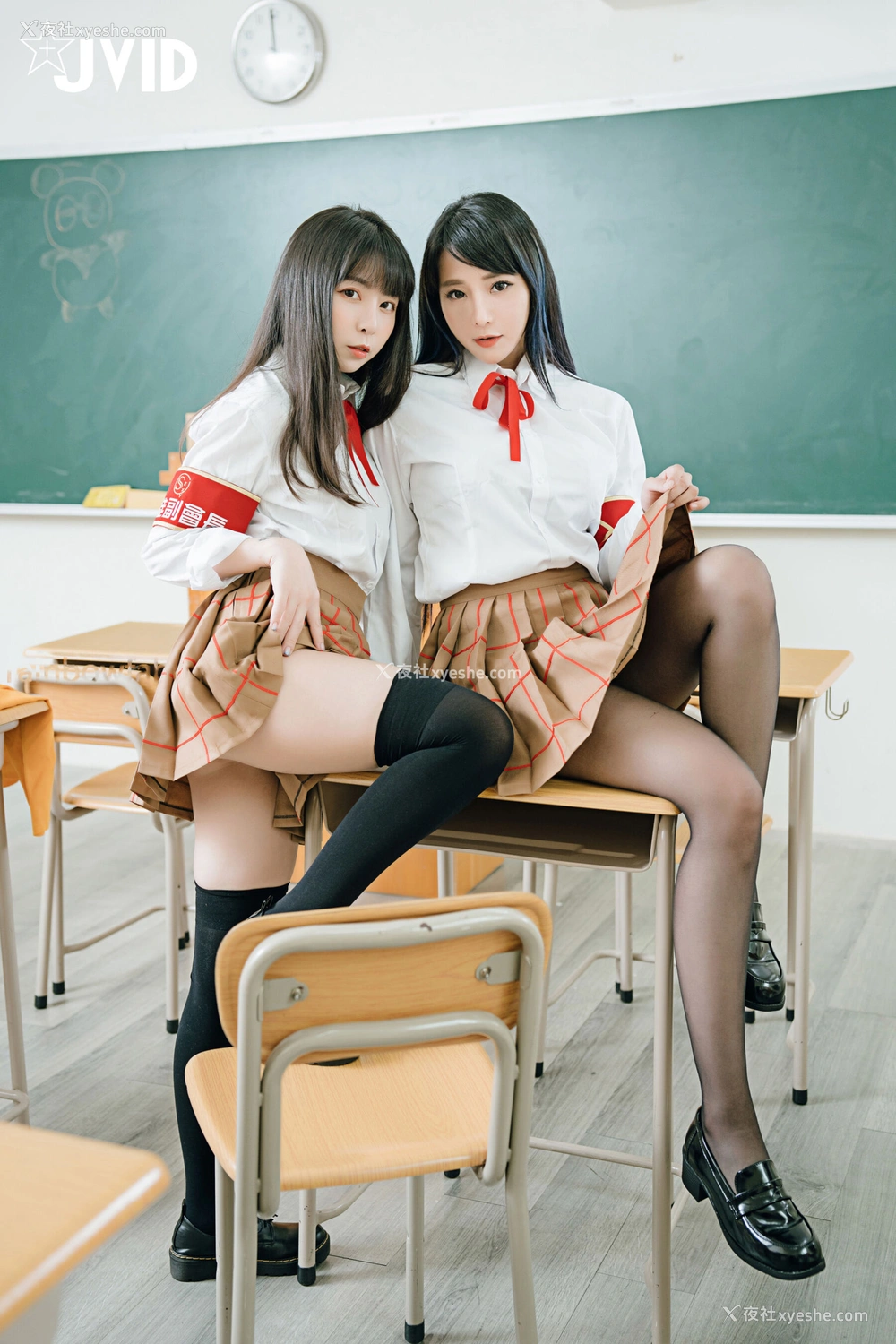 1P - Tiny&乐乐《学园の徒会长副会长》
