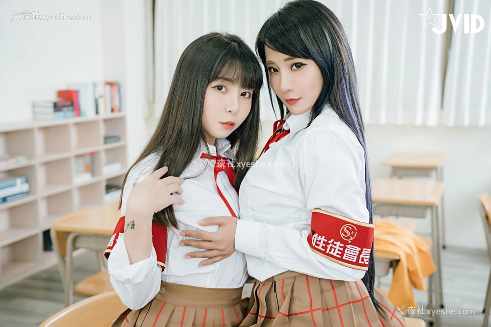 1P - Tiny&乐乐《学园の徒会长副会长》
