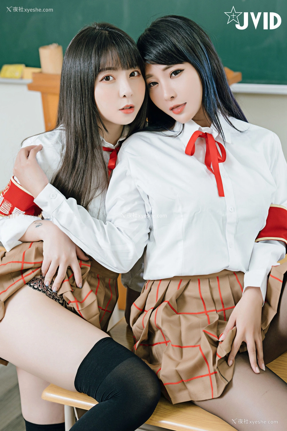 1P - Tiny&乐乐《学园の徒会长副会长》